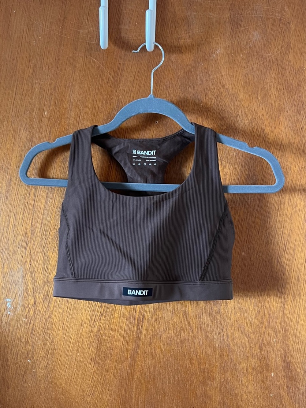 Bandit Cadence Scoop Neck Run Bra